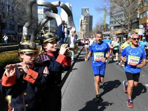 MEZZA MARATONA DI BERLINO | 21K 2018